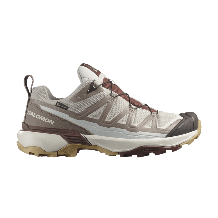 Buy Wmns X Ultra 360 Edge GORE-TEX 'Silver Cloud Rum Raisin