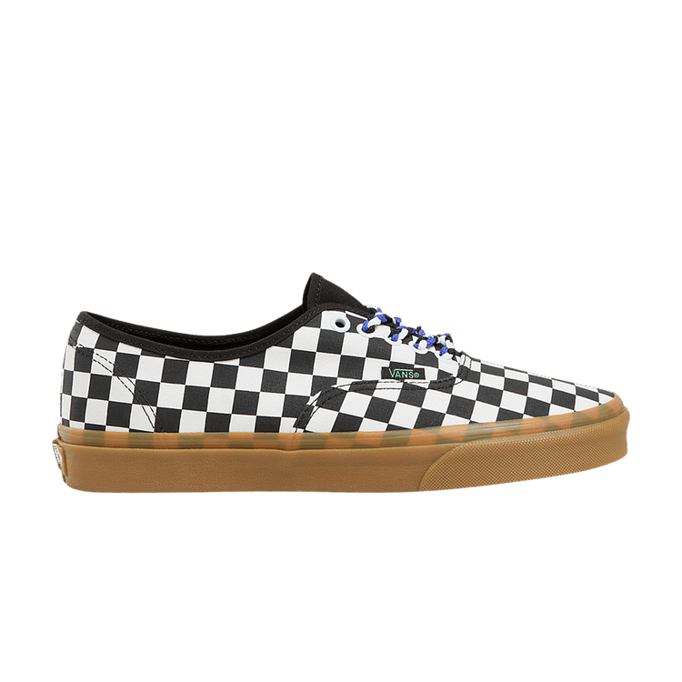 スニーカー ^VANS^ Authentic Checkerboard Black White VN0009PVBZW1 VANS バンズ スニーカー AUTHENTIC REISSUE 44 CHECKERBOARD