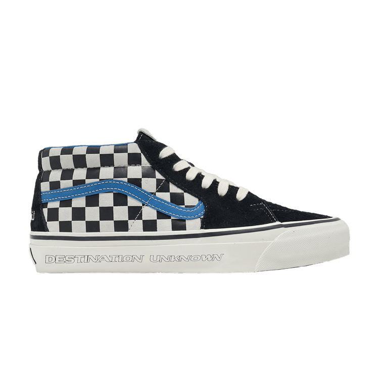 Buy Vans Liberaiders x Sk8-Mid Reissue 83 LX 'Destination Unknown