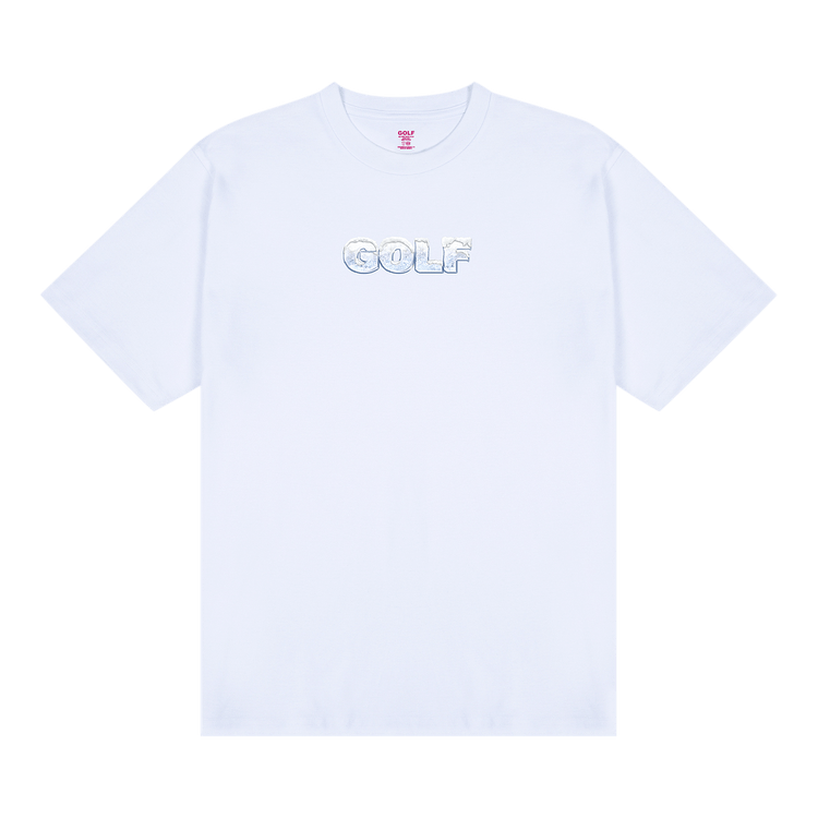 GOLF WANG Ice ロゴ Tシャツ 半袖 White Green 送料込み golf wang t shirt | eBay