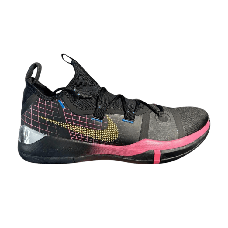 kobe transparent shoes