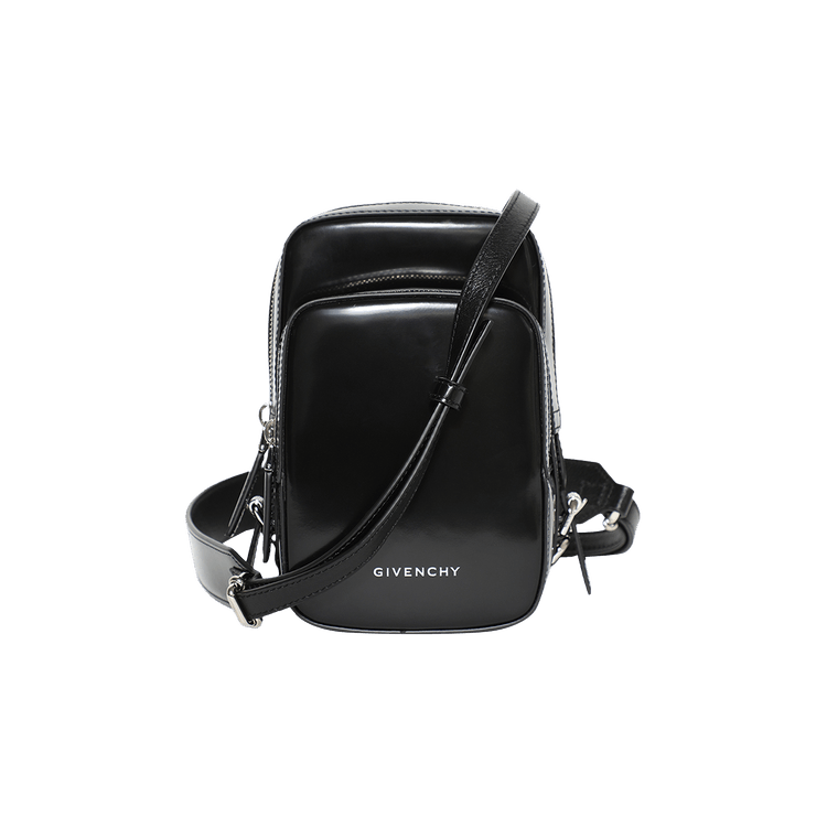 【GIVENCHY】SMALL PANDORA CAMERA BAG Givenchy Small Pandora camera bag for Men - Black in UAE