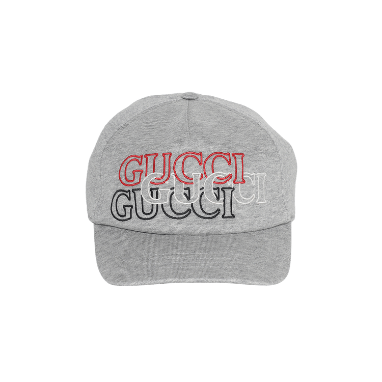 グッチ　帽子 クリスタル付き GGキャンバス ベースボールキャップ ・キャメル