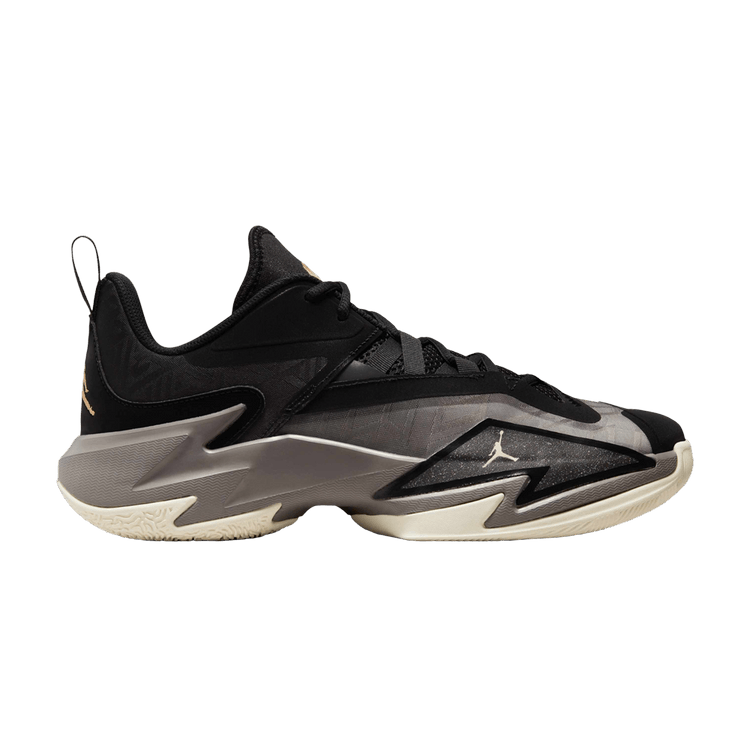 Jordan One Take 3 'Black Flat Pewter'