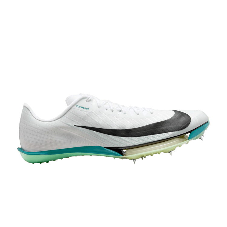 Nike Maxfly 2 White Bright Spruce Barely Green Black