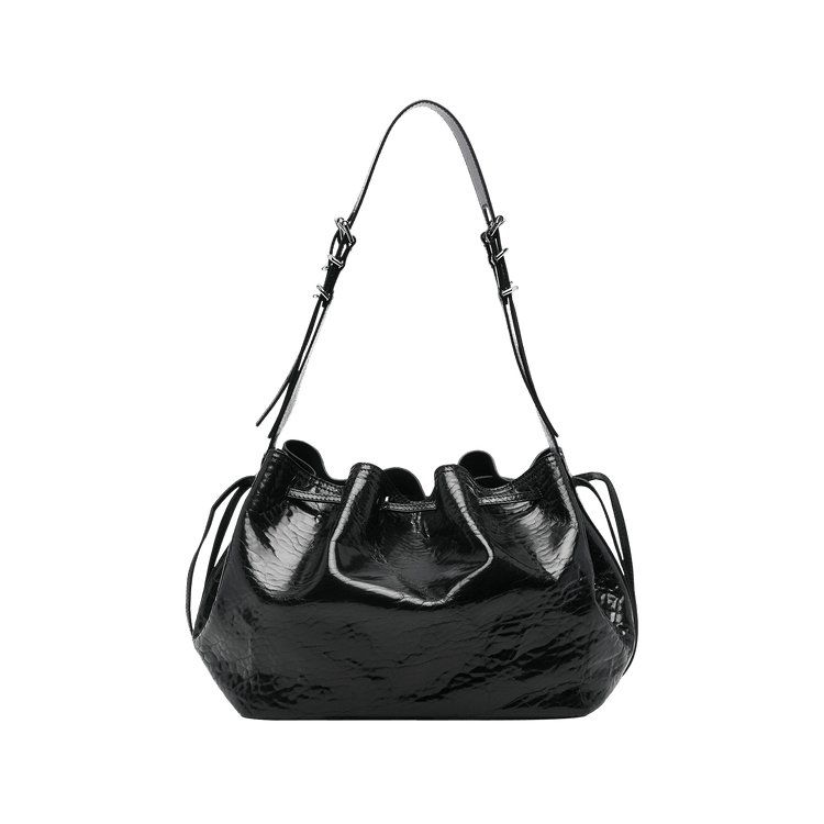 Buy Givenchy Medium Pumpkin Bag 'Black' - BB510TB24X 001 | GOAT