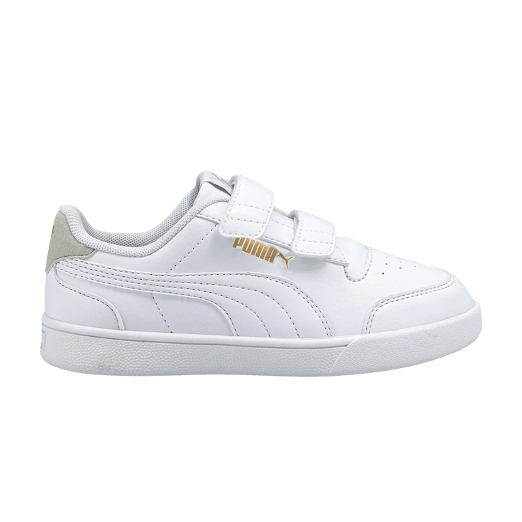 (PS) PUMA Shuffle V Ps Low-cut Sneakers White