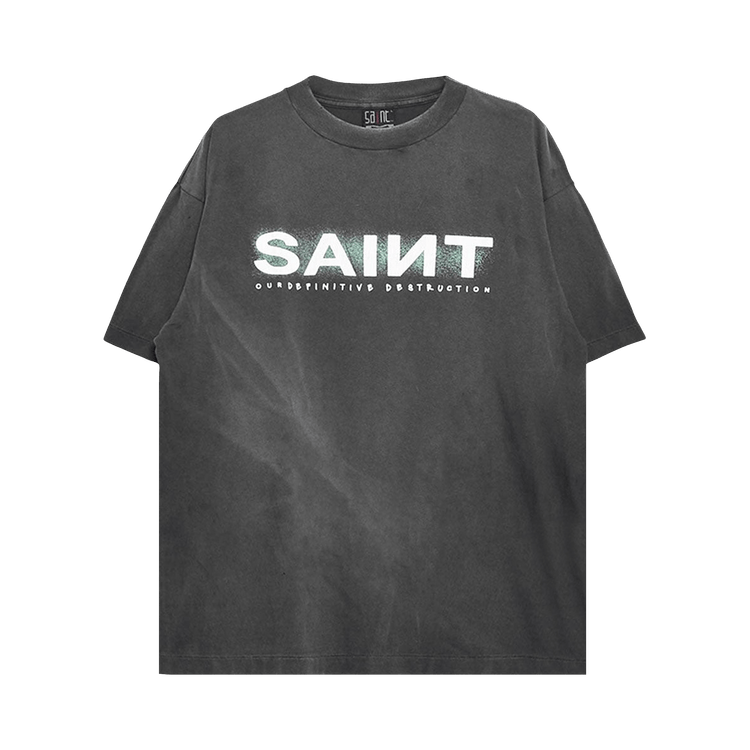 関税込【SAINT Mxxxxxx】GS_CRW-N SWT/GST IN THE S/BLACK SM-HR8-0000-C09_BK_1-Photoroom