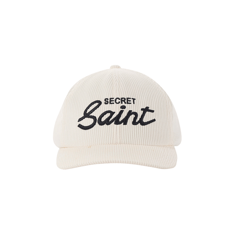 完売前に【SAINT Mxxxxxx】CAP / SECRET Buy SAINT Mxxxxxx Secret Cap 'White' - SM YS1 0000 078 | GOAT