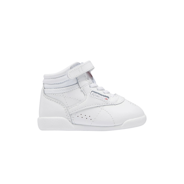 Freestyle Deals Reebok Freestyle Hi Infant High Top Reebok Classic