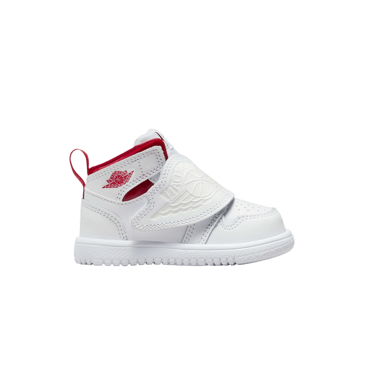 (TD) Air Jordan 1 Sky 'White Red'