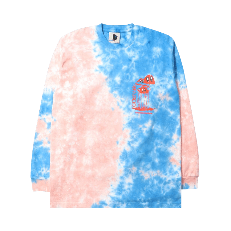 【REAL BAD MAN】THIS IS NOT A PIPE TEE [BLAND PINK] Multicolor Real Bad Man RBM Records T-Shirt | SVD