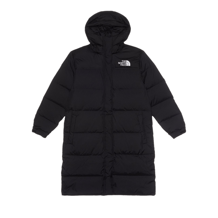 Buy The North Face Nuptse Parka 'Black' - NF0A832KJK31 | GOAT