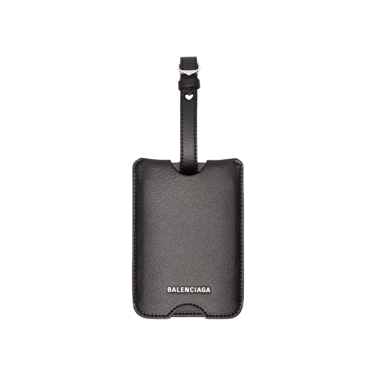 Balenciaga luggage tag cheap