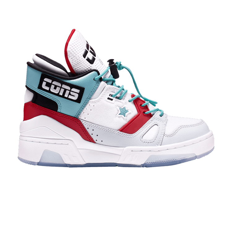 Buy Converse ERX-260 Mid PS 'White Turbo Green' - 265218C | GOAT