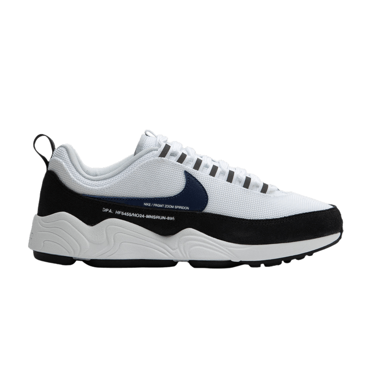 Nike spiridon navy discount