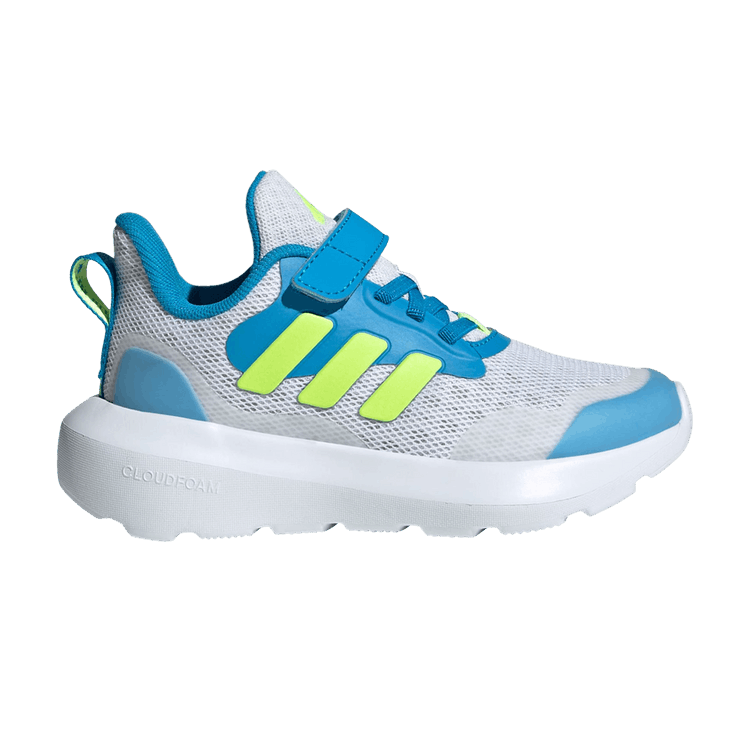 Buy FortaRun 2.0 C 'Solar Blue Lucid Lemon' - JQ4866 | GOAT