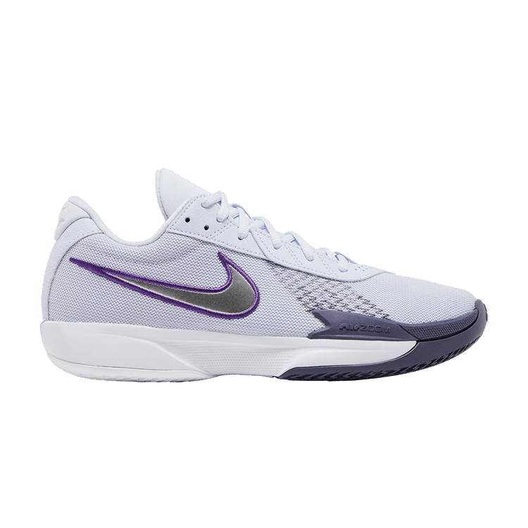 Buy Nike Wmns Air Zoom GT Cut Academy 'Grey Barely Grape