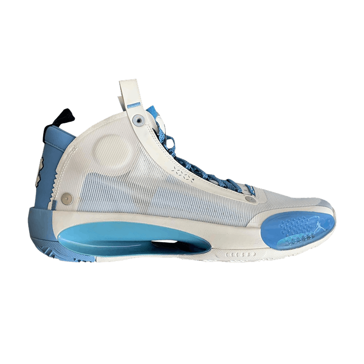 Buy Air Jordan 34 UNC Home PE 954578 PC HO19 MNJDSP 948Z GOAT DE