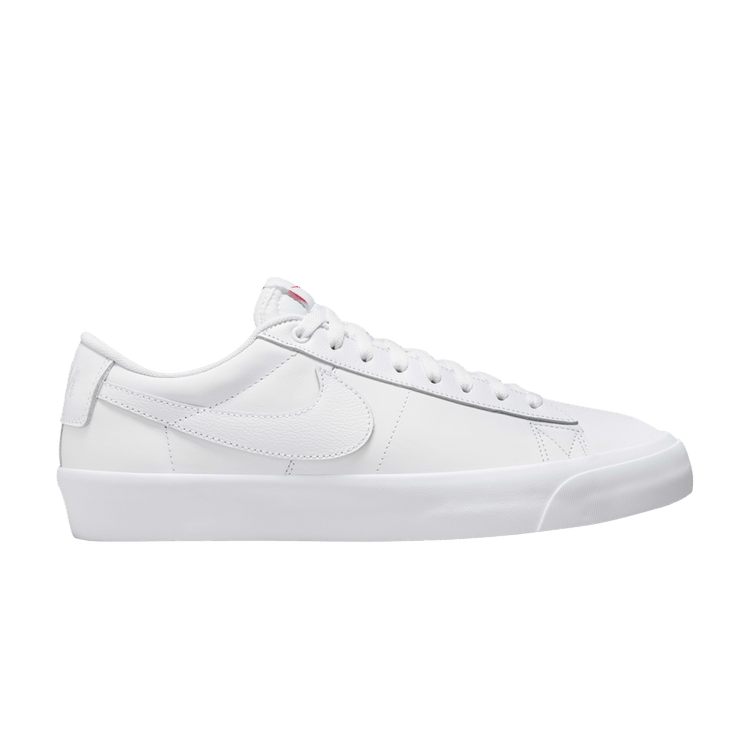 Buy Nike Zoom Blazer Low Pro GT ISO SB 'Triple White' - DR9099 101