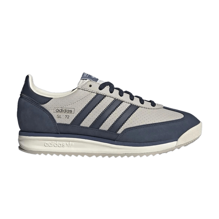 スニーカー adidas SL 72 Wonder White Adidas SL 72 Pt Bright Royal / Wonder White - Jun 2025