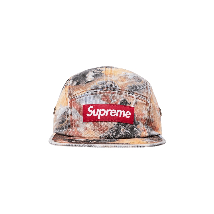 Supreme Frank Frazetta Camp Cap (FW24) - $60