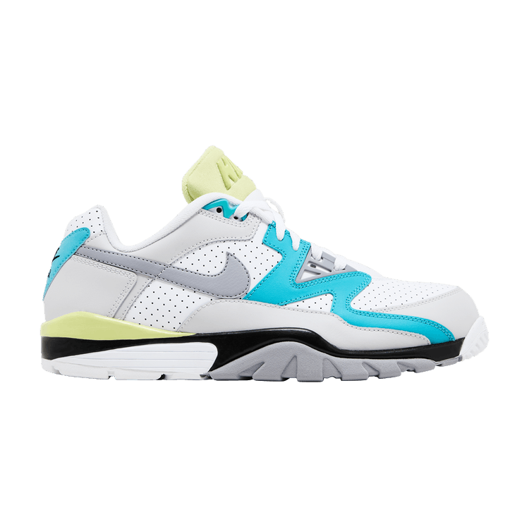 Buy Nike Air Cross Trainer 3 Low 'Citron' - FQ8829 100 | GOAT