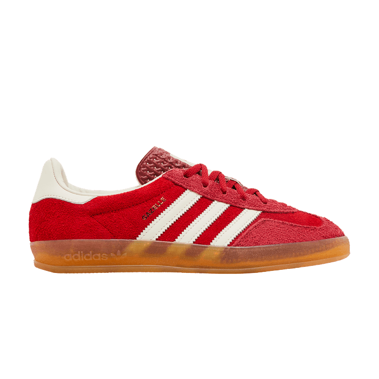 Buy adidas Wmns Gazelle Indoor 'Active Maroon Gum' - IE1051 | GOAT