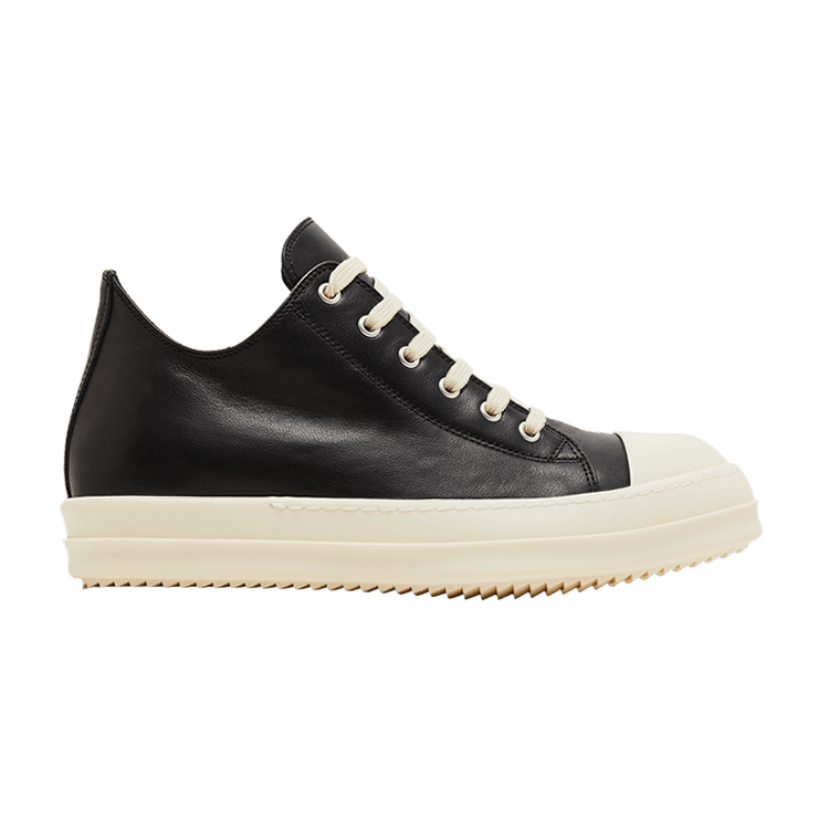 Rick Owens RU01E5157UC21 関税送料込 Rick-Owens-Leather-Jumbolace-