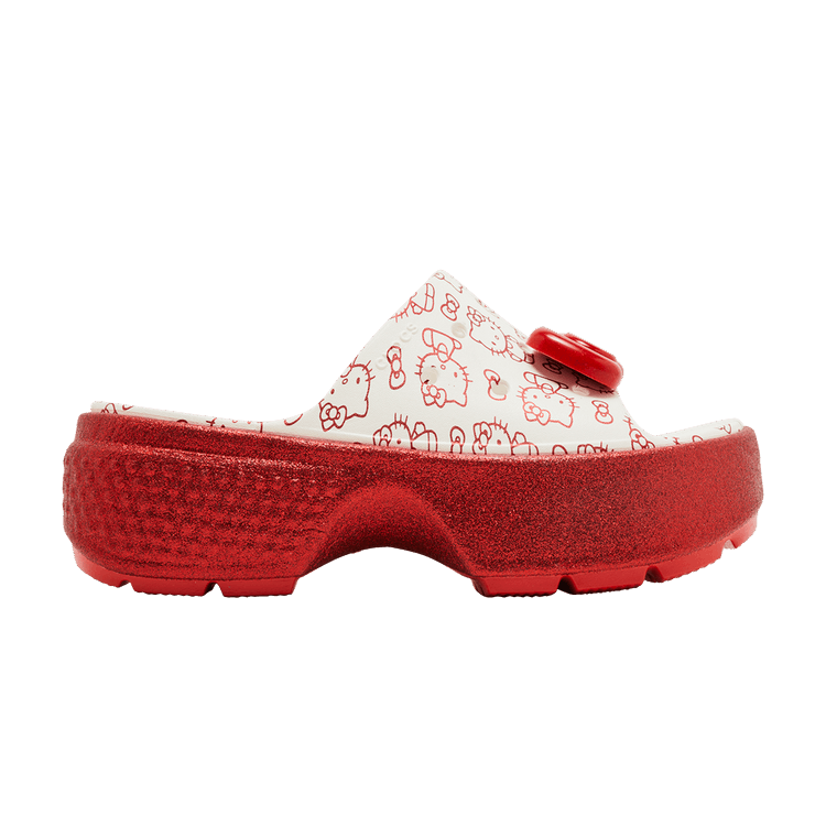 Buy Hello Kitty x Stomp Slide '50th Anniversary' - 209815