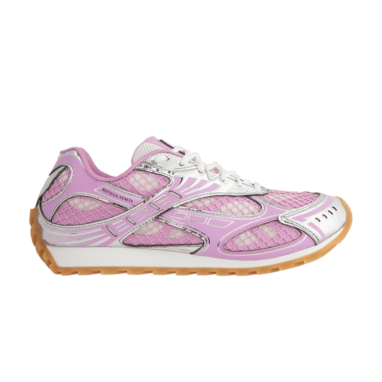 スニーカー BOTTEGA VENETA Men Sneakers Pink 741357V2X40 6151 741357_V2X40_6151.png.png