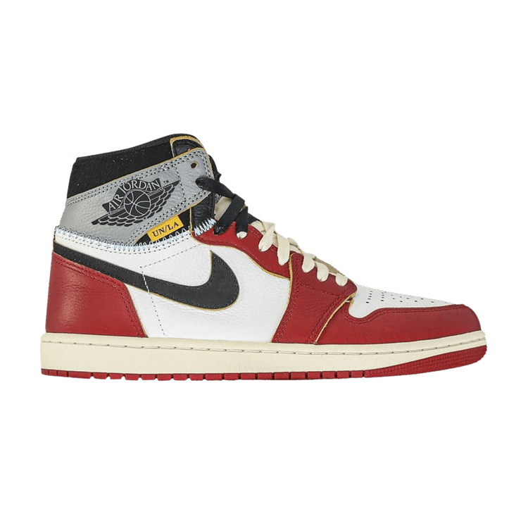 Size 10.0 Union LA x Air Jordan 1 Retro High OG SP 'Chicago Shadow'