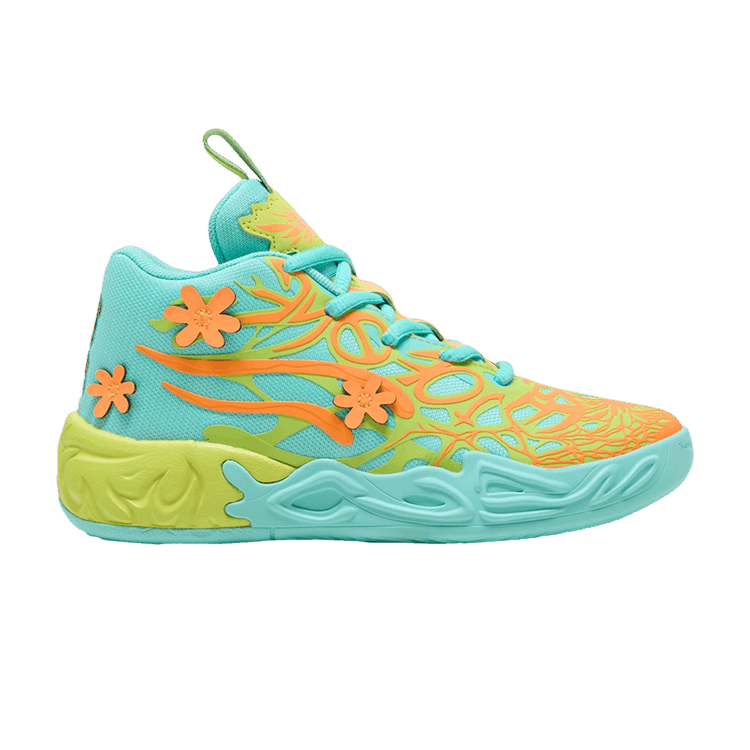 mekabu♪ Buy Puma Scooby-Doo x MB.04 Little Kid 'Mystery Machine' - 400669
