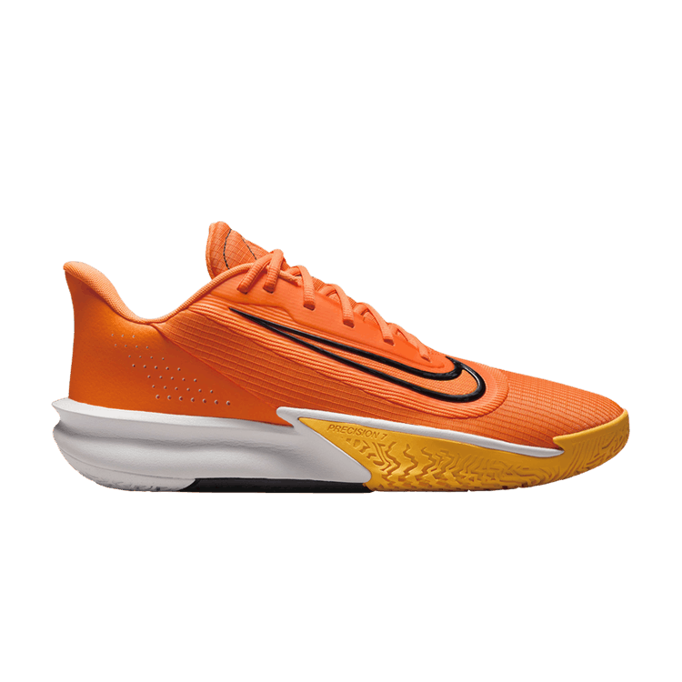 Buy Nike Precision 7 'Total Orange' - FN4322 800 | GOAT