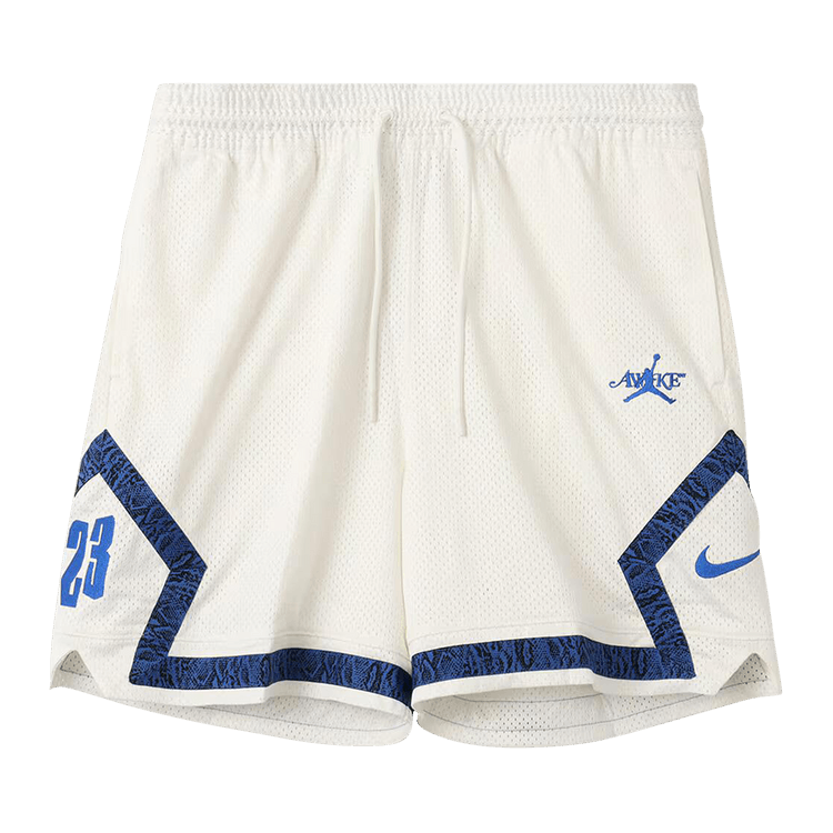 Buy Air Jordan x Awake NY Diamond Short 'Sail/Game Royal' - FQ5449