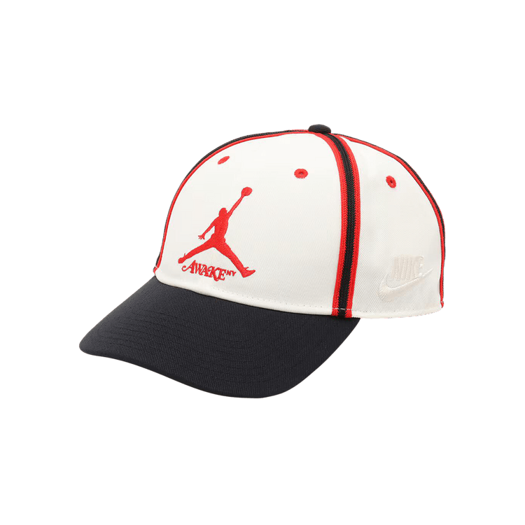 完売品AWAKE NY TYO DAD HATホワイトjordanジョーダン 1529198_00.png.png