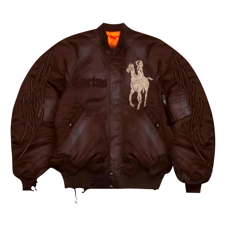 Buy Cactus Jack By Travis Scott Outerwear: New Releases