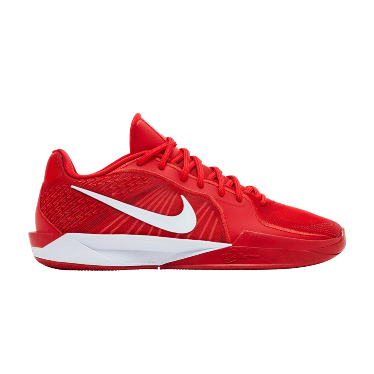 Кроссовки Nike Wmns Sabrina 2 TB 'University Red'