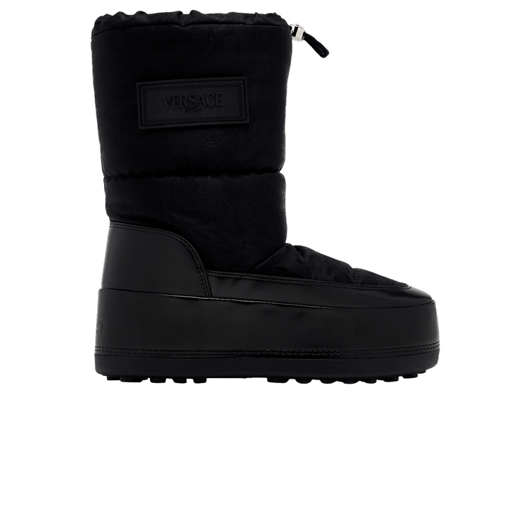 Versace snow boots mens new arrivals