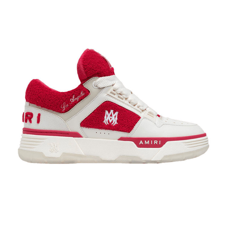 スニーカー AMIRI SNEAKERS RED AMIRI Red & Off-White MA Runner Sneakers Amiri