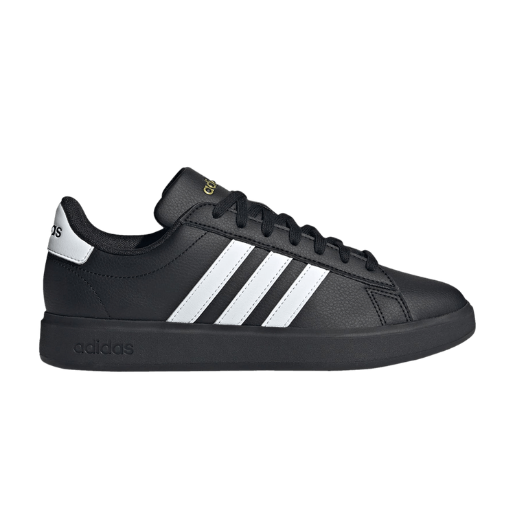 Buy Wmns Grand Court 2.0 'Black White' - JH7243 | GOAT