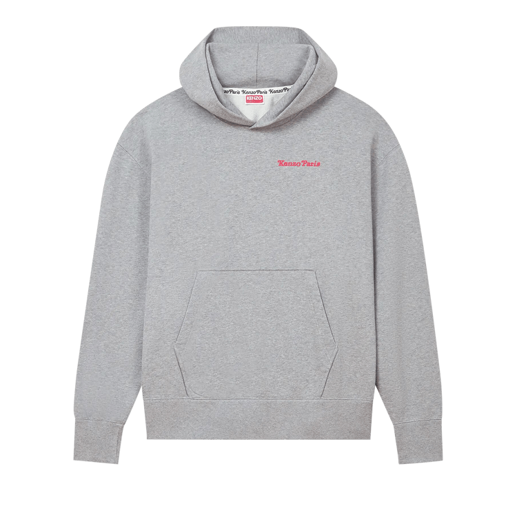 Buy Kenzo Verdy Oversize Hoodie 'Grey' - FF58SW2404MF 94 | GOAT