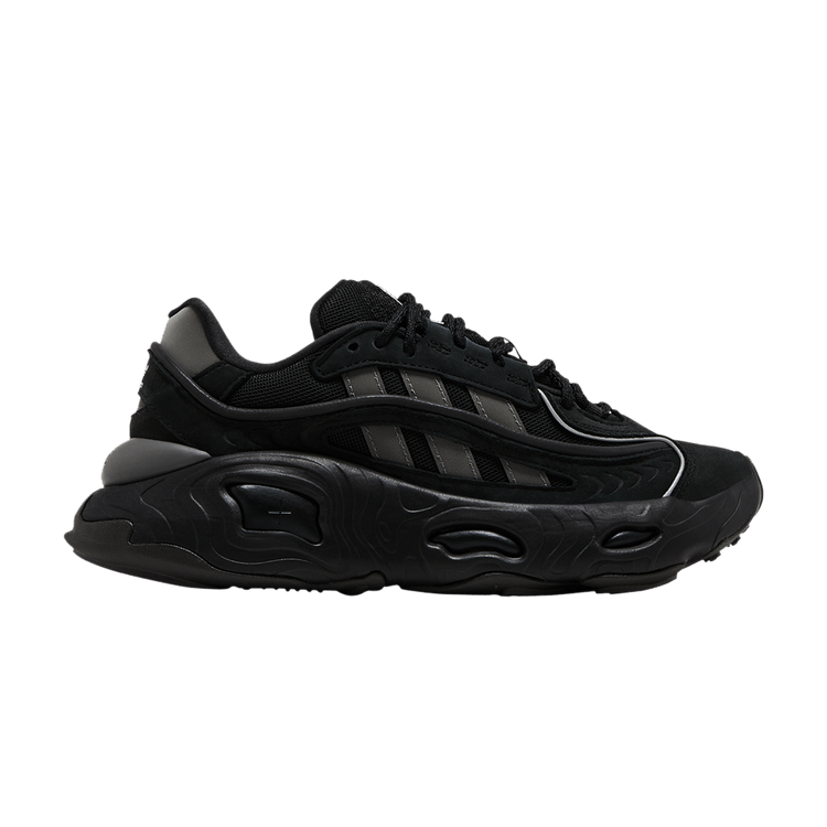 Buy Adidas Wmns Oznova 'Black Night Brown' - GX7205 | GOAT