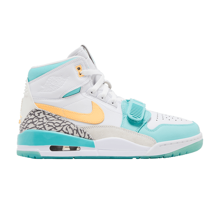 大海 壺 Buy Guo Ailun x Jordan Legacy 312 'Jade' - FV3625 181 | GOAT