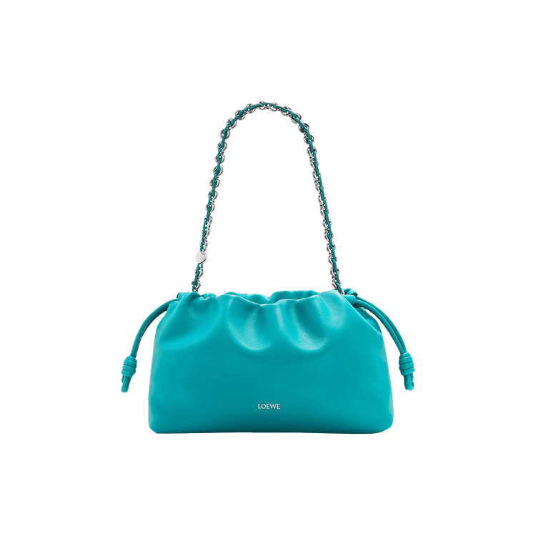 Buy Loewe Flamenco Purse 'Deep Turquoise' - A411FCRX02 4406