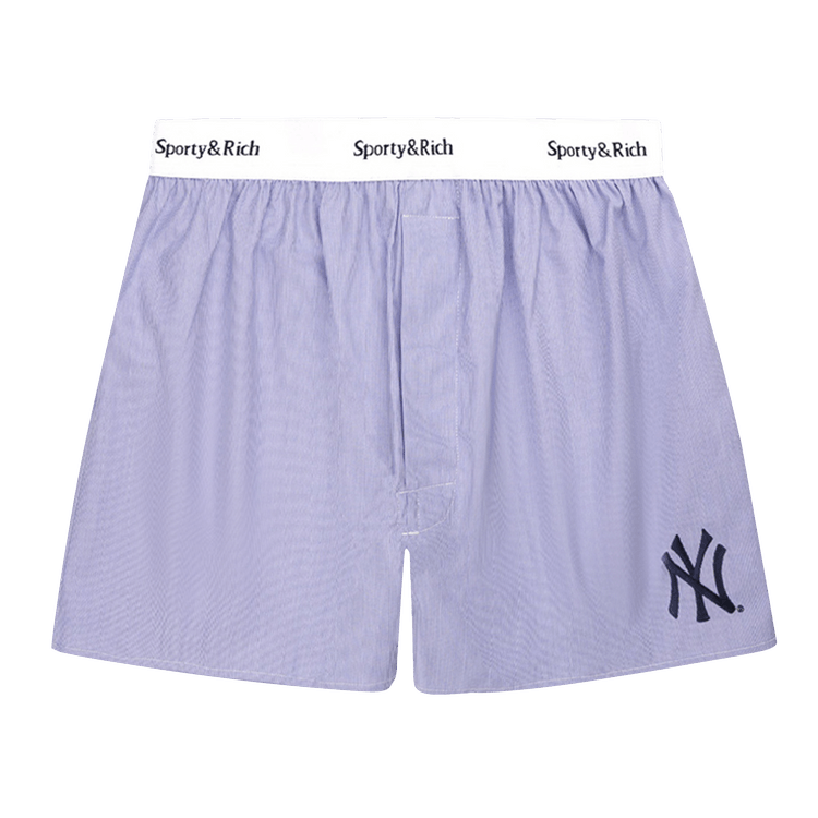 Buy Sporty & Rich Yankees Serif Boxer 
