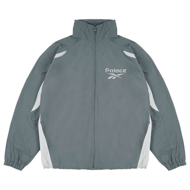 Buy Palace x Reebok Track Jacket 'Grey' - P26RBKJK002 | GOAT Buy Palace x Reebok Track Jacket 'Grey' - P26RBKJK002 | GOAT