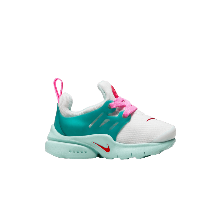 white nike presto toddler