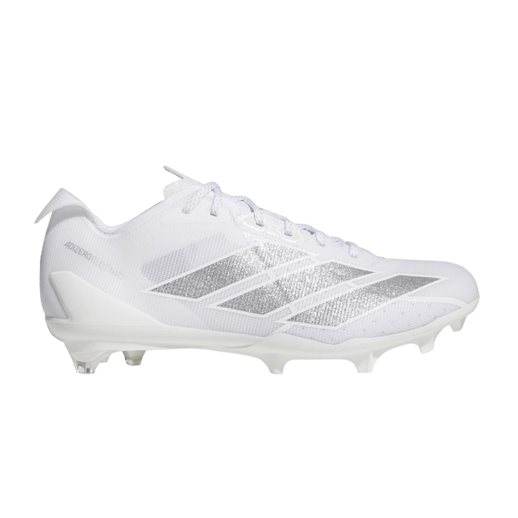 ADIDAS アディゼロ エレクトリック ホワイト／シルバーIE6286 アディダス シューズ アディゼロ エレクトリック ホワイト