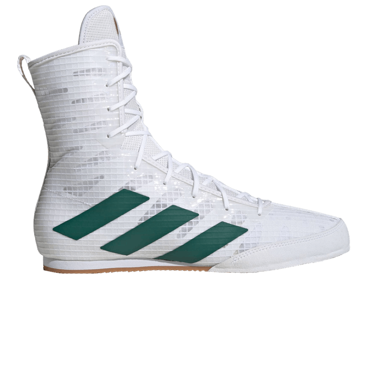 adidas gazelle silver green womens adidas Box Hog 4 Boxing Shoes White / Size 13